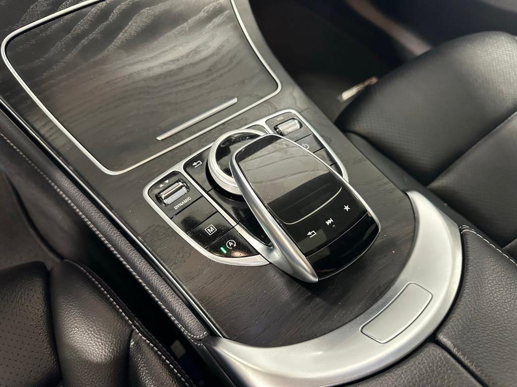 used 2018 Mercedes-Benz GLC 300 car, priced at $24,680
