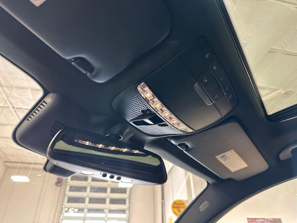 used 2018 Mercedes-Benz GLC 300 car, priced at $24,680