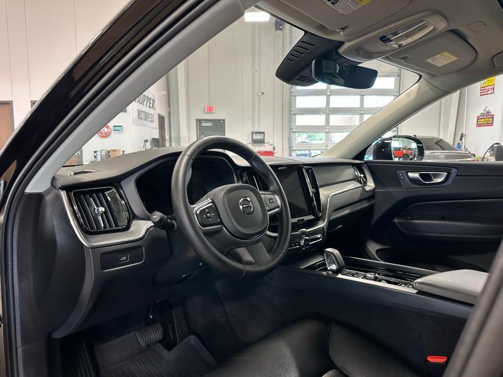 used 2023 Volvo XC60 car, priced at $24,319