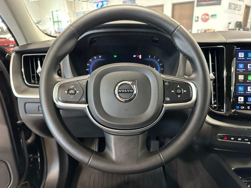 used 2023 Volvo XC60 car, priced at $24,319