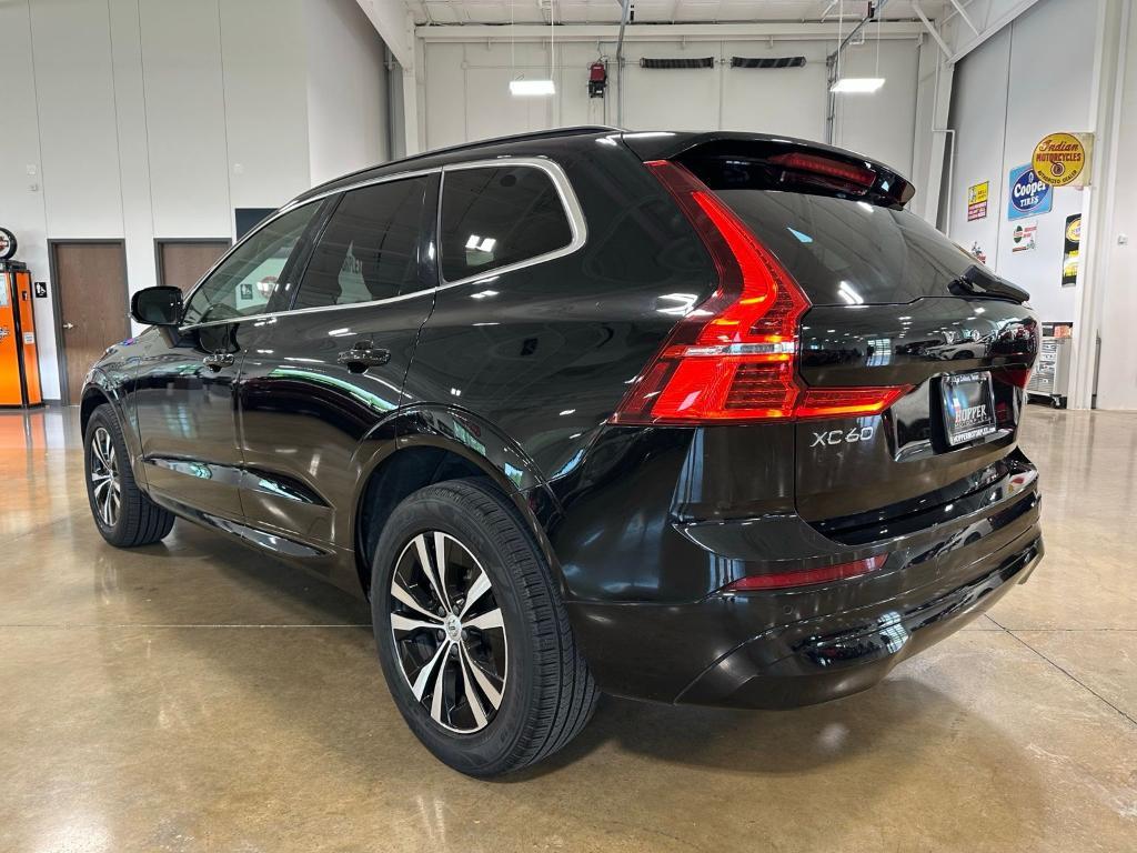 used 2023 Volvo XC60 car, priced at $24,319