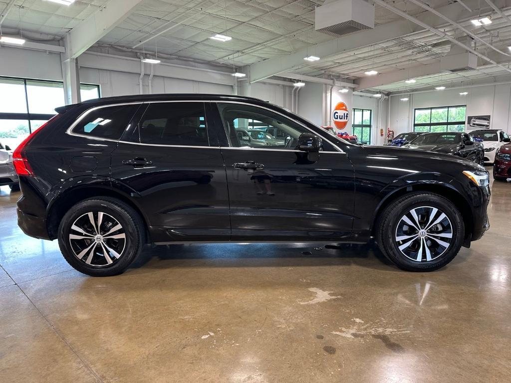used 2023 Volvo XC60 car, priced at $24,319