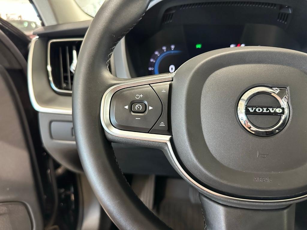 used 2023 Volvo XC60 car, priced at $24,319