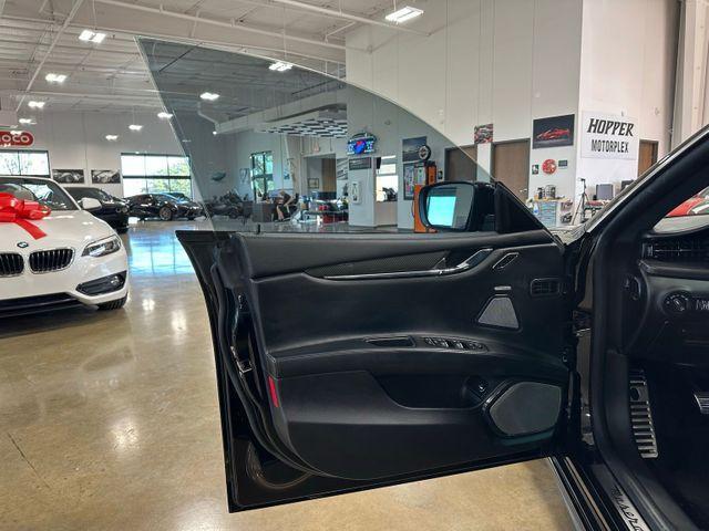 used 2014 Maserati Quattroporte car, priced at $19,500