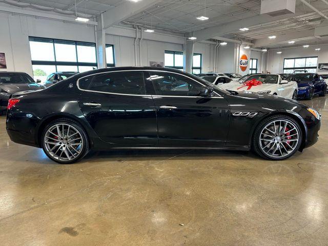 used 2014 Maserati Quattroporte car, priced at $19,500