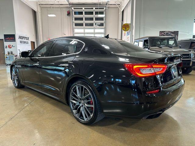 used 2014 Maserati Quattroporte car, priced at $19,500