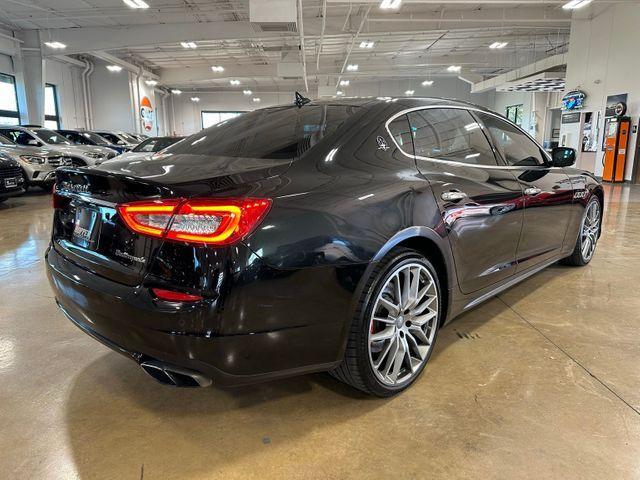 used 2014 Maserati Quattroporte car, priced at $19,500