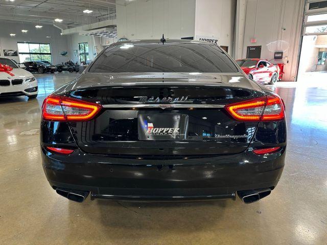 used 2014 Maserati Quattroporte car, priced at $19,500