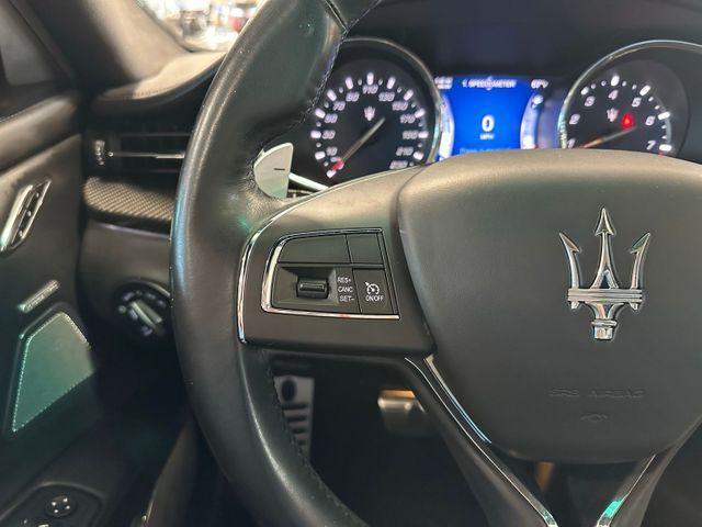 used 2014 Maserati Quattroporte car, priced at $19,500
