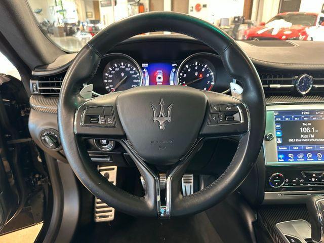 used 2014 Maserati Quattroporte car, priced at $19,500