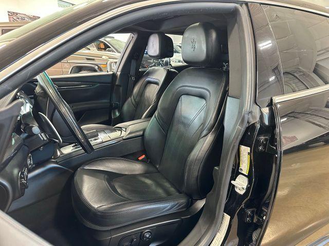used 2014 Maserati Quattroporte car, priced at $19,500