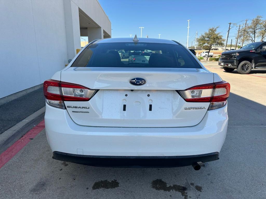 used 2023 Subaru Impreza car, priced at $21,005