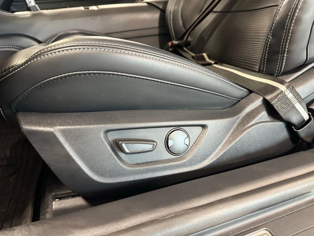 used 2024 Ford Mustang car, priced at $46,200