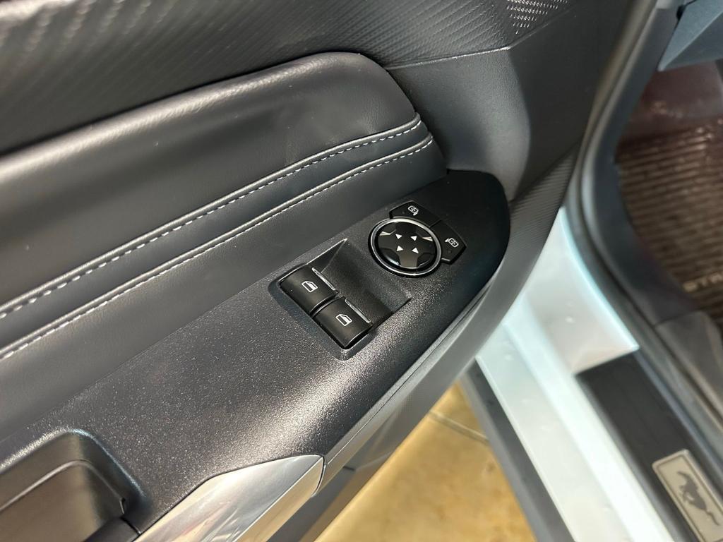 used 2024 Ford Mustang car, priced at $46,200