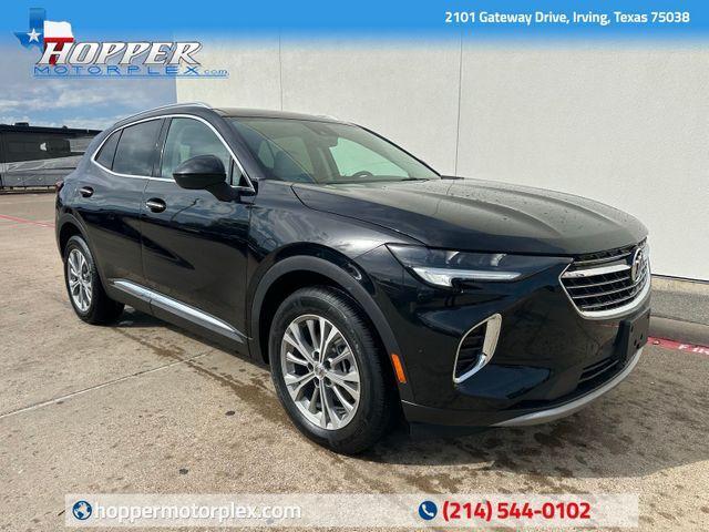 used 2023 Buick Envision car