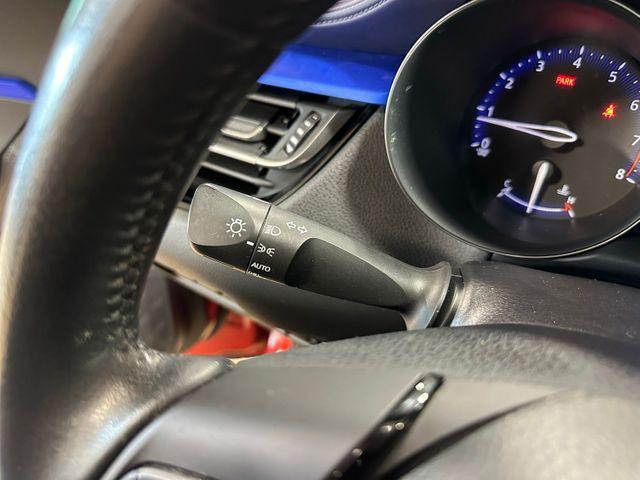 used 2020 Toyota C-HR car, priced at $18,000