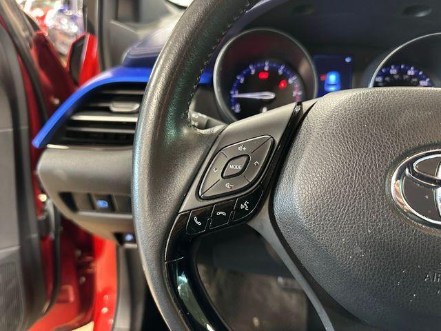 used 2020 Toyota C-HR car, priced at $18,000