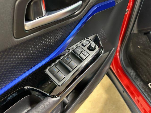 used 2020 Toyota C-HR car, priced at $18,000