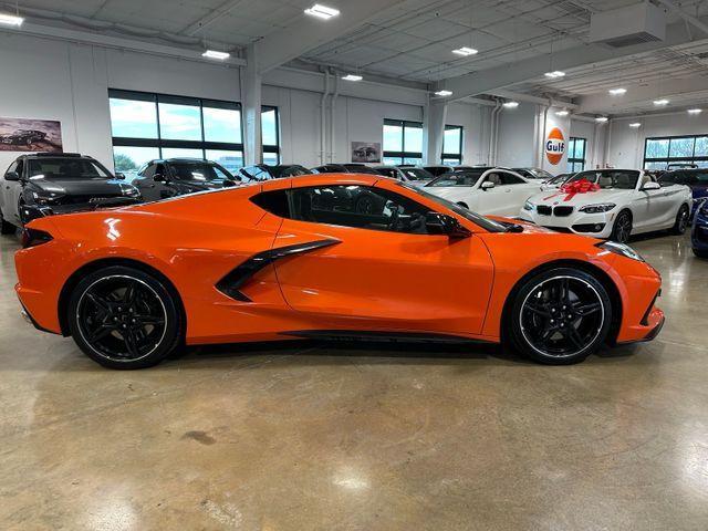 used 2020 Chevrolet Corvette car, priced at $66,000