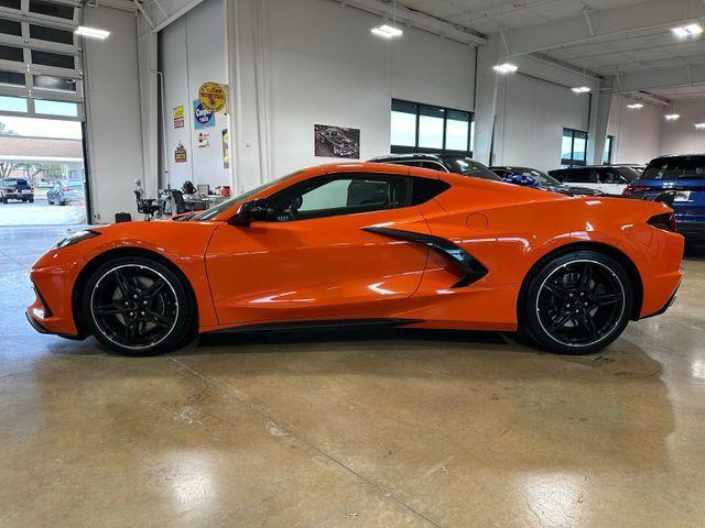 used 2020 Chevrolet Corvette car, priced at $66,000