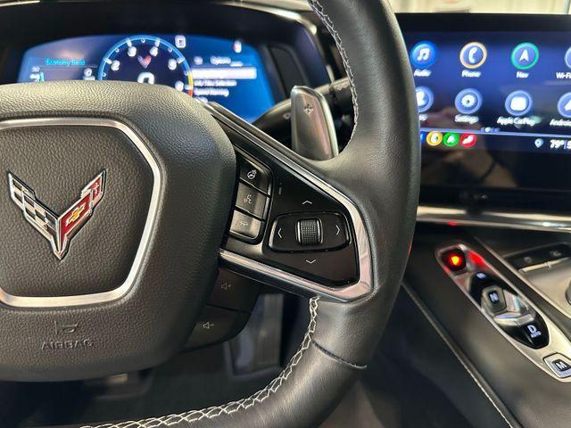 used 2020 Chevrolet Corvette car, priced at $66,000