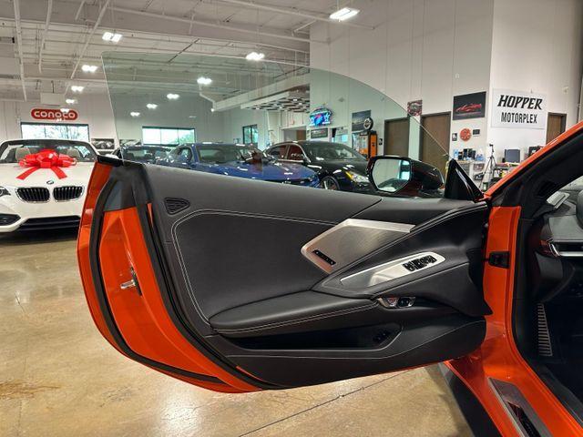 used 2020 Chevrolet Corvette car, priced at $66,000