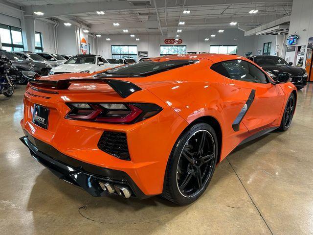 used 2020 Chevrolet Corvette car, priced at $66,000