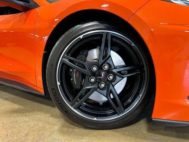 used 2020 Chevrolet Corvette car, priced at $66,000