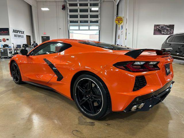 used 2020 Chevrolet Corvette car, priced at $66,000