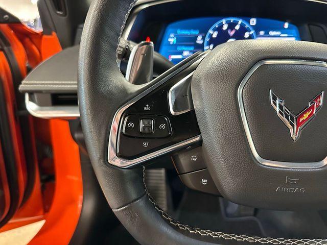 used 2020 Chevrolet Corvette car, priced at $66,000