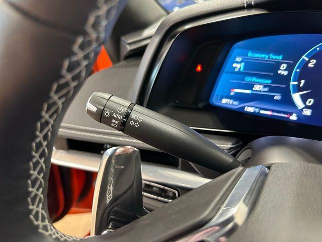 used 2020 Chevrolet Corvette car, priced at $66,000