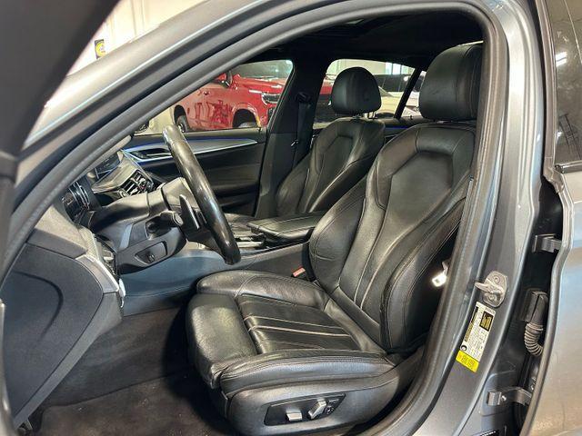 used 2018 BMW 530 car, priced at $20,400