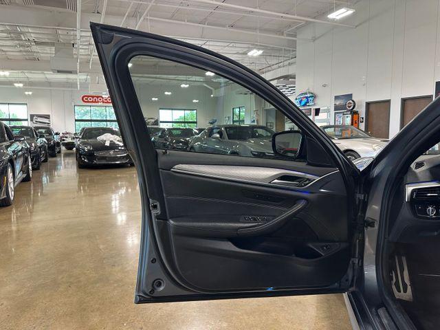 used 2018 BMW 530 car, priced at $20,400