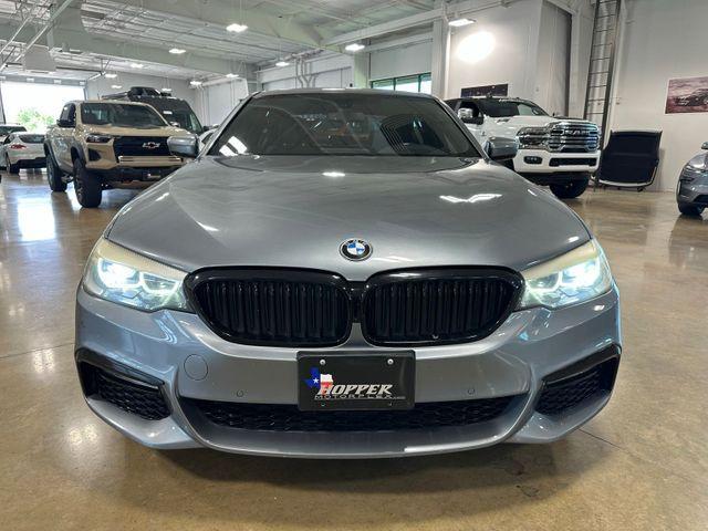 used 2018 BMW 530 car, priced at $20,400