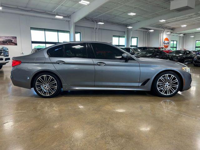 used 2018 BMW 530 car, priced at $20,400