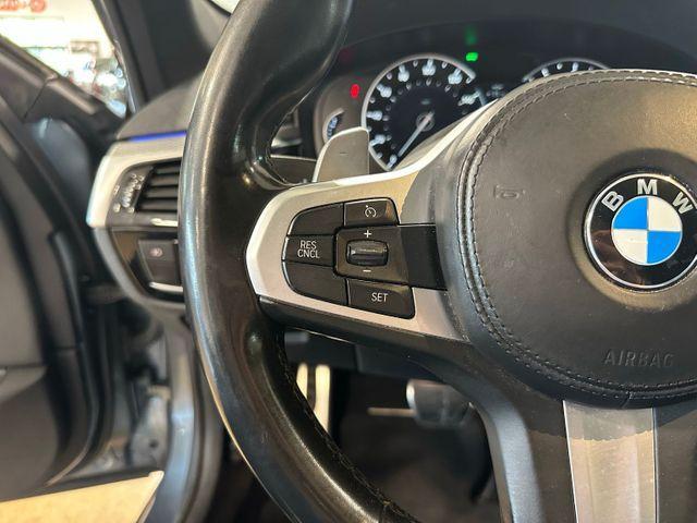 used 2018 BMW 530 car, priced at $20,400