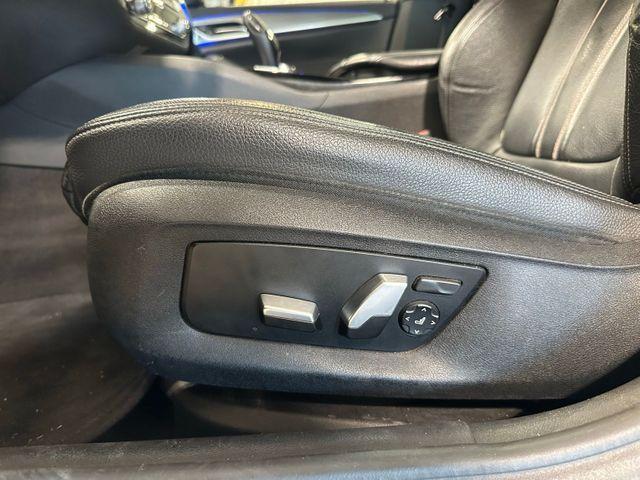 used 2018 BMW 530 car, priced at $20,400