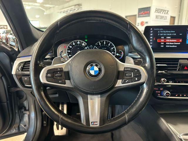 used 2018 BMW 530 car, priced at $20,400