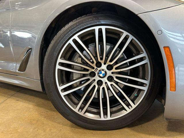 used 2018 BMW 530 car, priced at $20,400