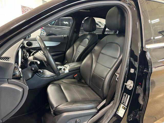 used 2018 Mercedes-Benz C-Class car, priced at $15,597