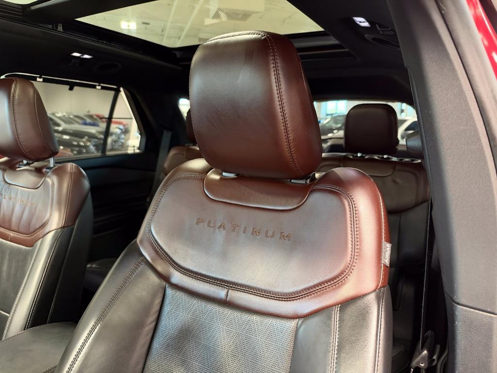 used 2020 Ford Explorer car, priced at $26,458