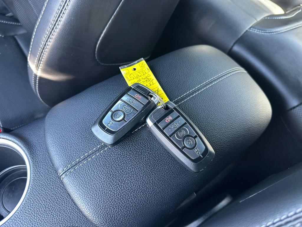 used 2020 Ford Mustang car, priced at $39,320
