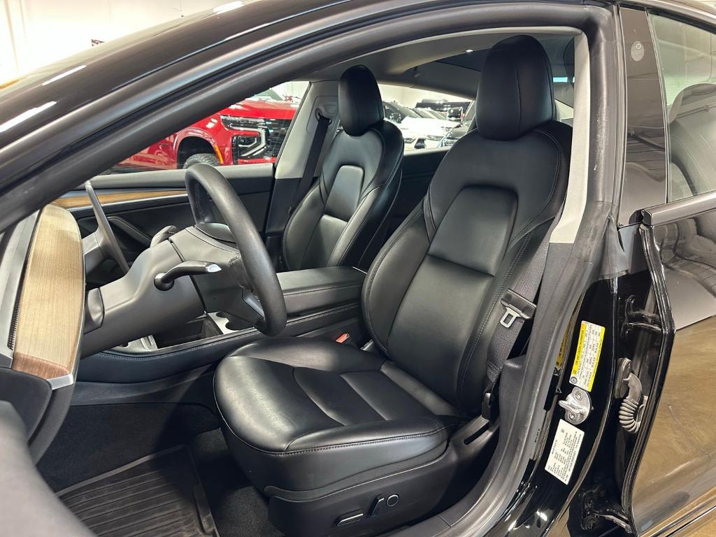 used 2022 Tesla Model 3 car, priced at $25,820