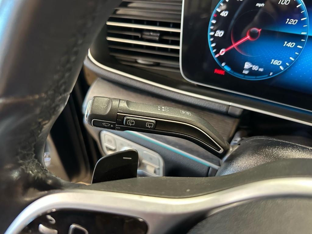 used 2021 Mercedes-Benz GLE 350 car, priced at $29,275