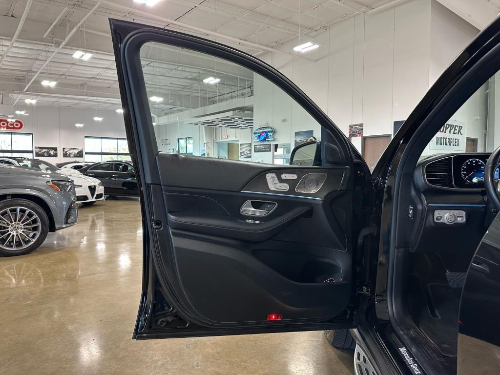 used 2021 Mercedes-Benz GLE 350 car, priced at $29,275
