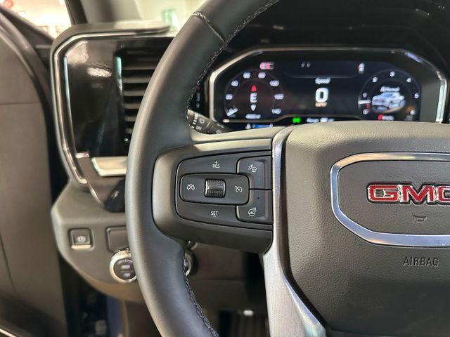 used 2025 GMC Sierra 1500 car, priced at $45,000
