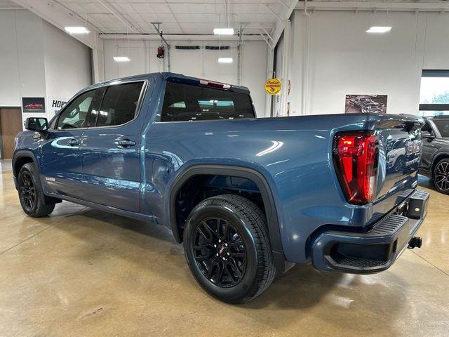 used 2025 GMC Sierra 1500 car, priced at $45,000