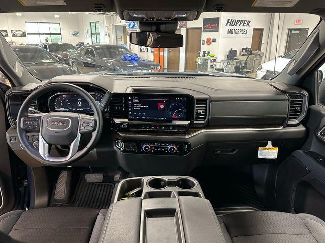 used 2025 GMC Sierra 1500 car, priced at $45,000