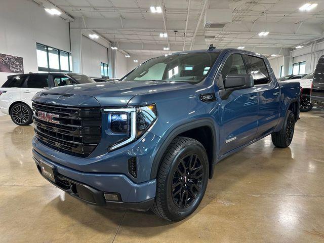 used 2025 GMC Sierra 1500 car, priced at $45,000