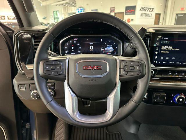 used 2025 GMC Sierra 1500 car, priced at $45,000